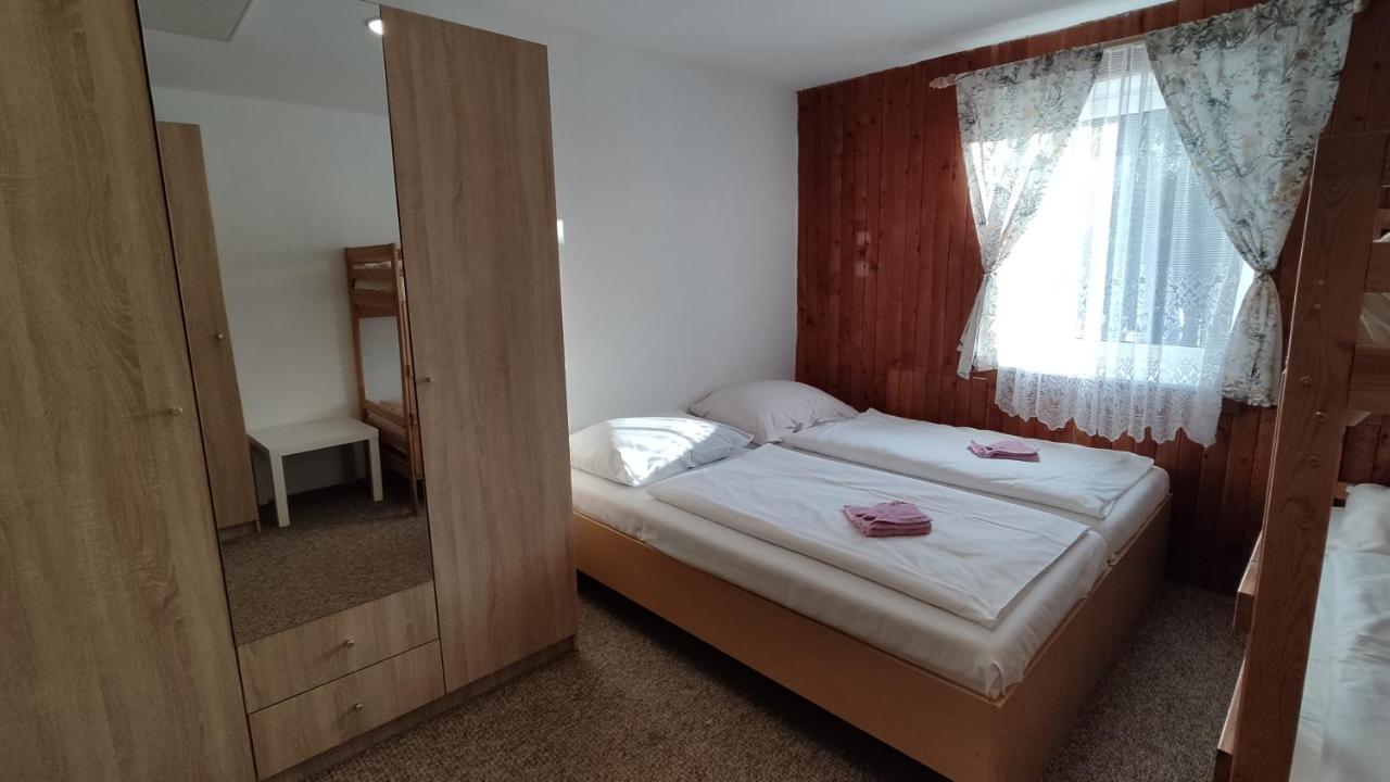 Penzion Na Slunicku Mariánská Εξωτερικό φωτογραφία