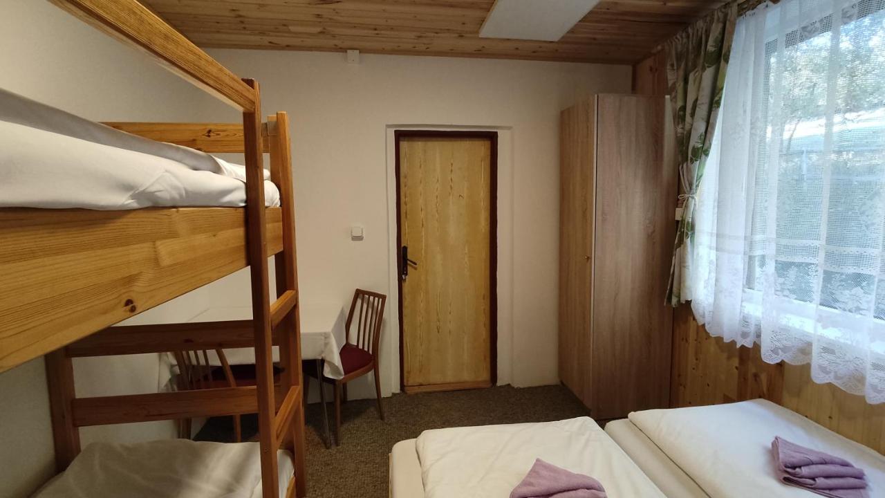 Penzion Na Slunicku Mariánská Εξωτερικό φωτογραφία