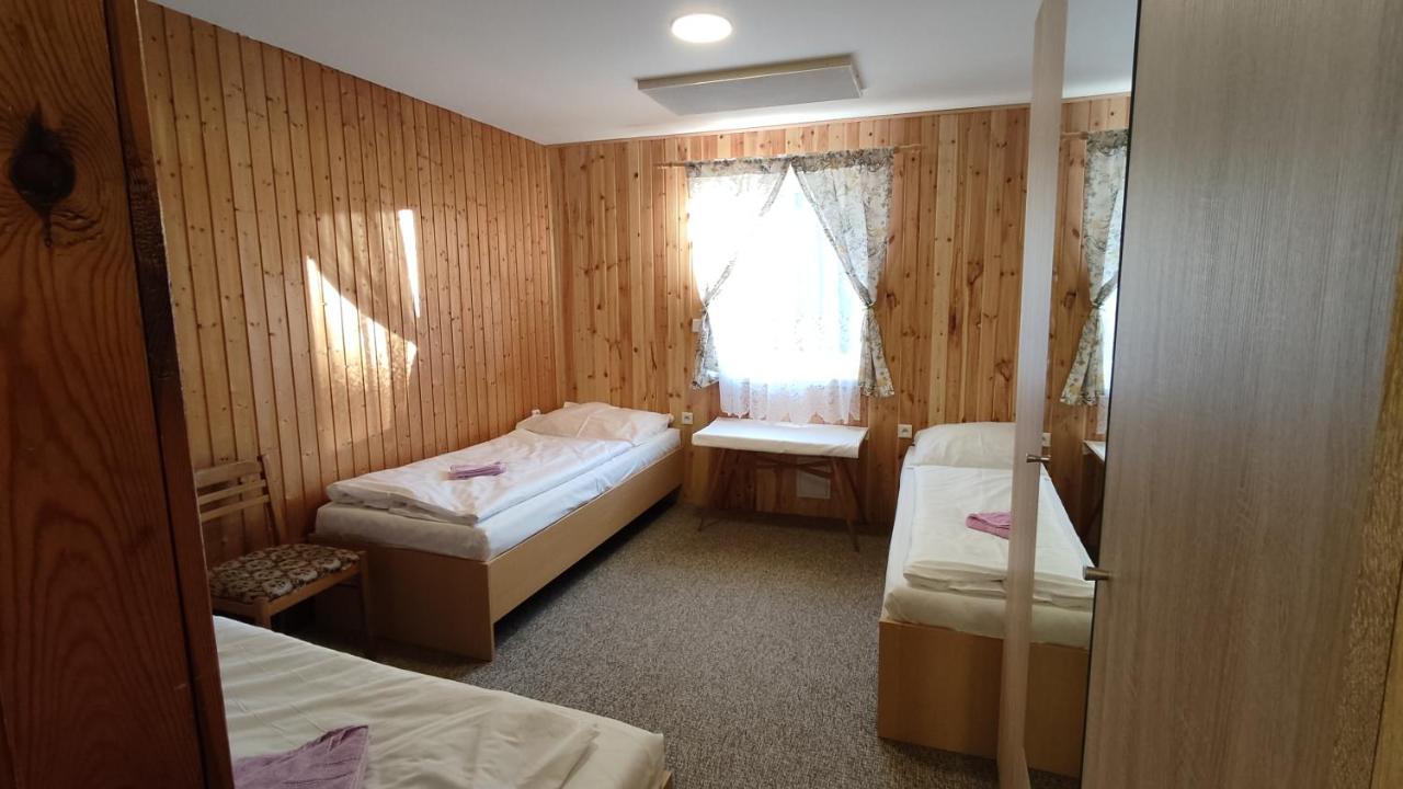 Penzion Na Slunicku Mariánská Εξωτερικό φωτογραφία