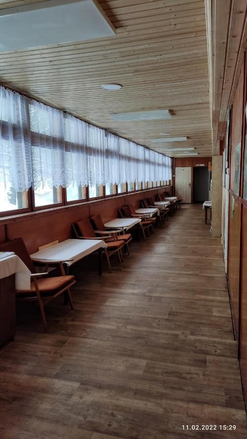 Penzion Na Slunicku Mariánská Εξωτερικό φωτογραφία