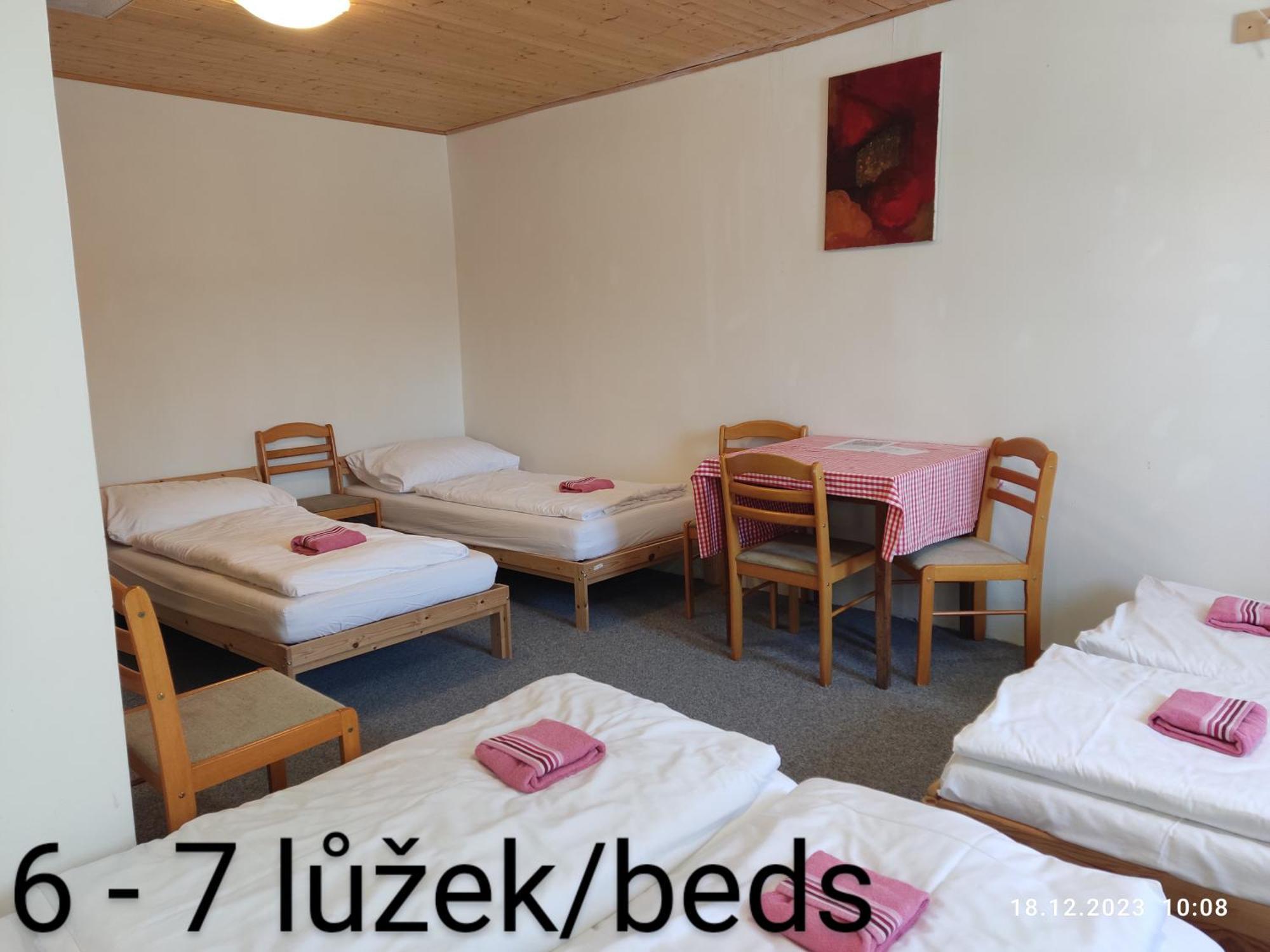 Penzion Na Slunicku Mariánská Εξωτερικό φωτογραφία