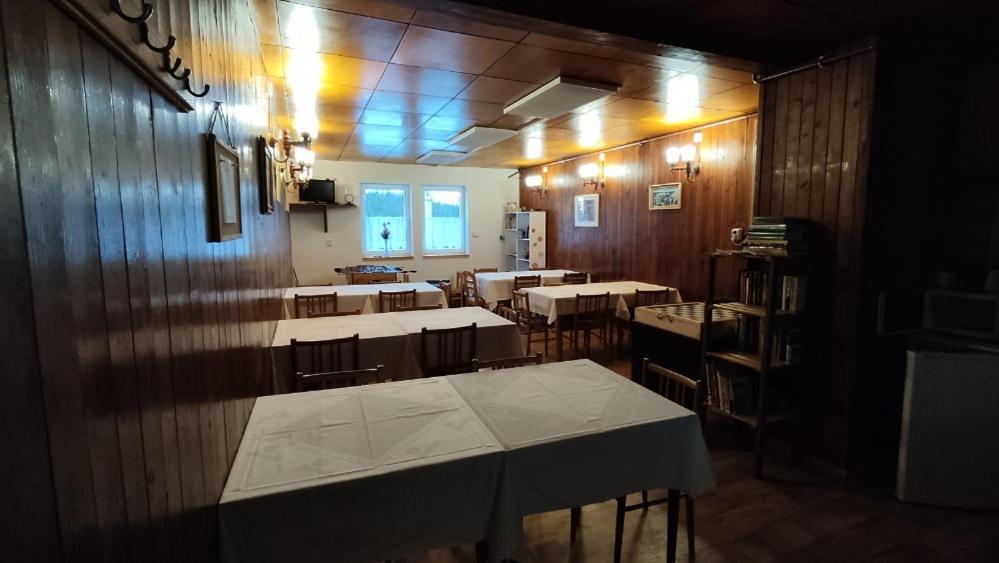 Penzion Na Slunicku Mariánská Εξωτερικό φωτογραφία